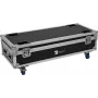 Roadinger Flightcase pre 8x AKKU UP-4 QuickDMX s nabíjacou funkciou, model 31005144