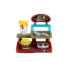 Play Burger Shop Set KLEIN 7336 — kompaktná, ľahko čistiteľná hračka na hranie rolí pre deti