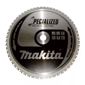 Makita špeciálny kotúč na okružnú pílu 30,5 cm 1 ks