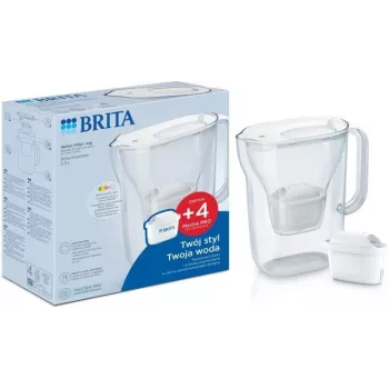 Brita Style Essential+4 MAXTRA PRO PURE PERFORMANCE (biela)