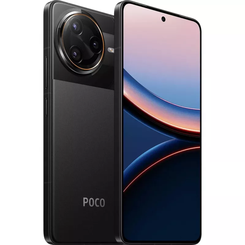 Xiaomi Poco F7 Ultra 5G Dual Sim 12/256GB čierny