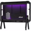 Eblaztr prenosná PC skriňa - čierna - PC skriňa - Mini Tower - čierna