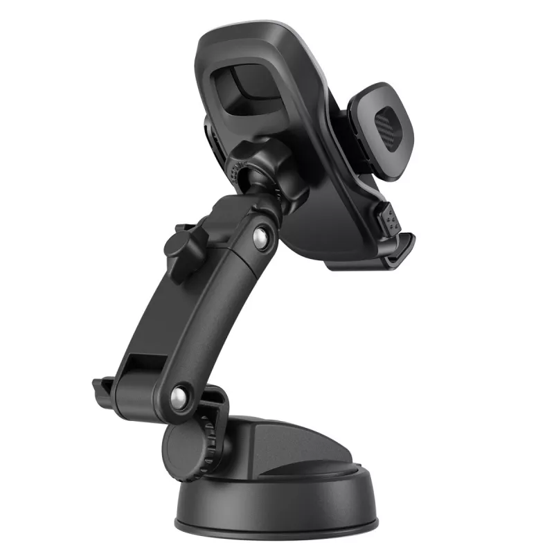 Držiak smartfónu a tabletu do auta UleFone Armor Mount UAN15, nastaviteľný držiak na palubnú dosku alebo čelné sklo