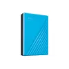 Externý pevný disk Western Digital 6 TB USB 3.2 WDBR9S0060BBL-WESN