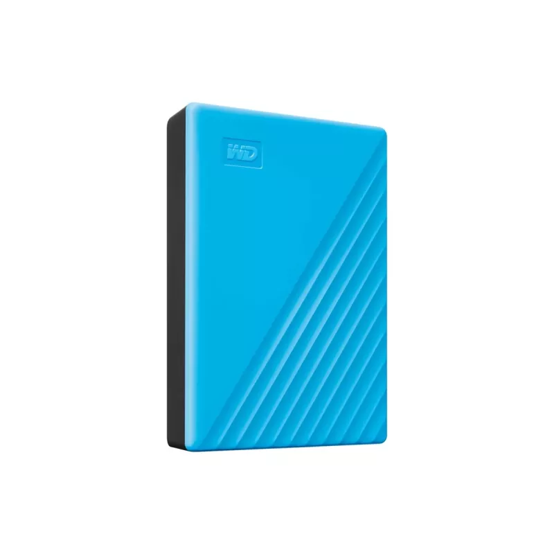 Externý pevný disk Western Digital 6 TB USB 3.2 WDBR9S0060BBL-WESN