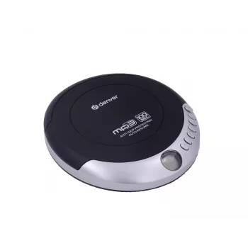 Prenosný CD prehrávač Denver DMP-391