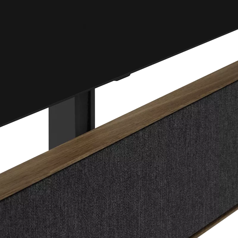 Soundbar Bang & Olufsen Beosound Stage sivý dub Dolby Atmos 100 dB