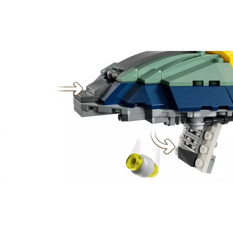 LEGO STAR WARS 75433 Jango Fettova vesmírna loď