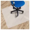 Ergo Office stolička o Swivel Mat, transparentná, 1200x900x2mm, ER-421