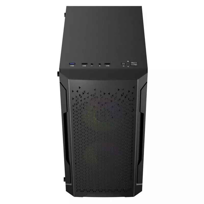 LOGIC ARAMIS ARGB Mini USB 3.0 skriňa