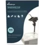 Fólia pre spätný projektor MediaRange MRINK160 A4 obojstranne potiahnuté transparentné fólie