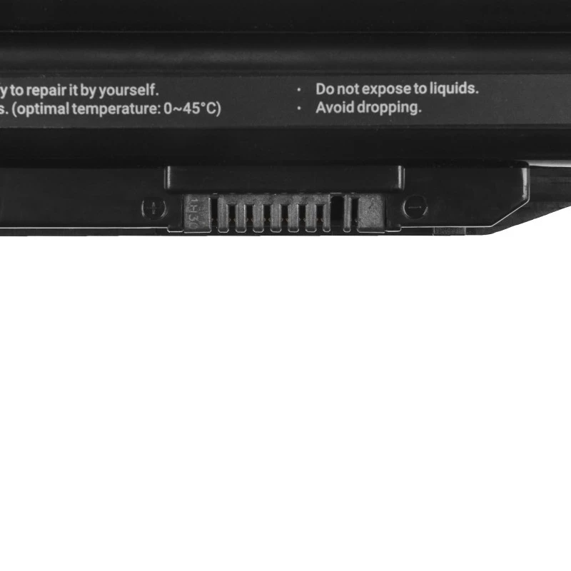 Batéria Green Cell FS31 pre Fujitsu LifeBook — LiPo 4400 mAh, 11,1 V, čierna, 1 kus