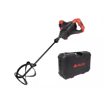 Miešačka na betón RUBI RUBIMIX-9 POWER MAX 2100 W 490-880 ot/min