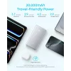 Anker Power Bank, 22,5 W | Zolo A110EH11 | 20000 mAh | USB-C | čierna