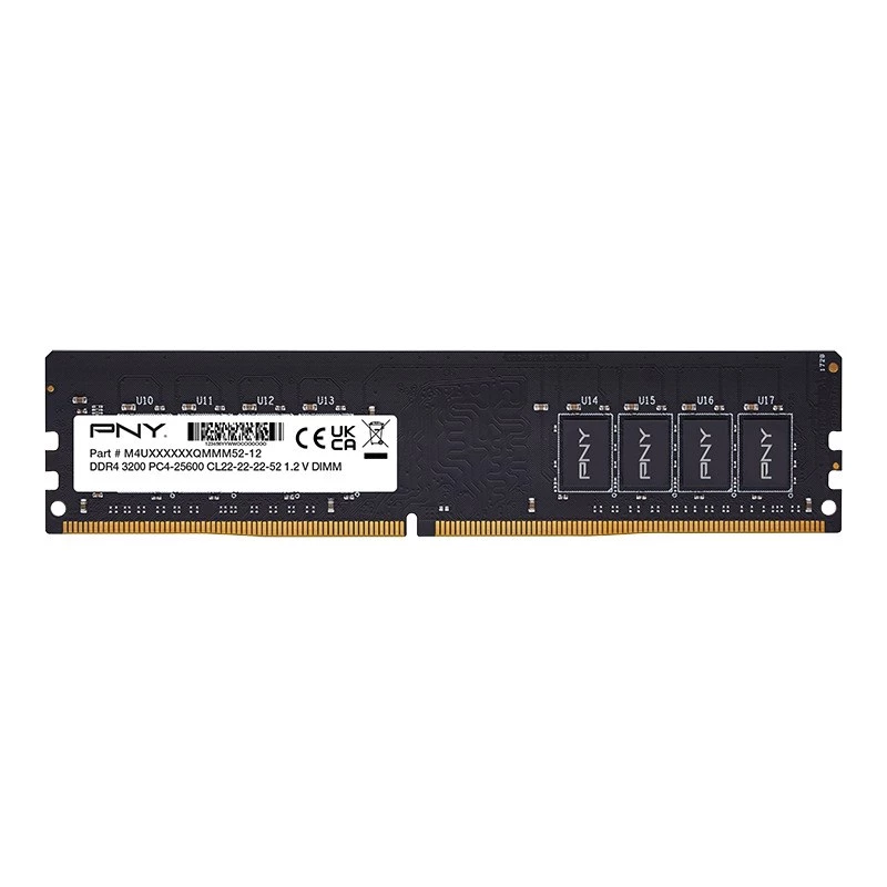 Pamäť PNY DDR4 16GB 3200MHz DIMM