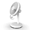Prenosný hmlový ventilátor Inca IMF-14B biely