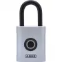 Konvenčný visiaci zámok ABUS 62575 biometrický kľúč 4,5 cm