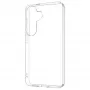 FIXED Story AntiUV TPU kryt zadnej strany pre Samsung Galaxy S26, transparentný, tenké ochranné puzdro