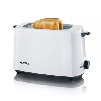 Hriankovač Severin AT 2286 2 plátky 700 W biela
