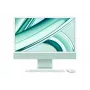 iMac 24 palcov: M4 10/10, 16 GB, 512 GB SSD – zelený