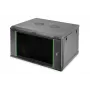 Nástenná skriňa Digitus DN-19 07U-6/6-EC-SW