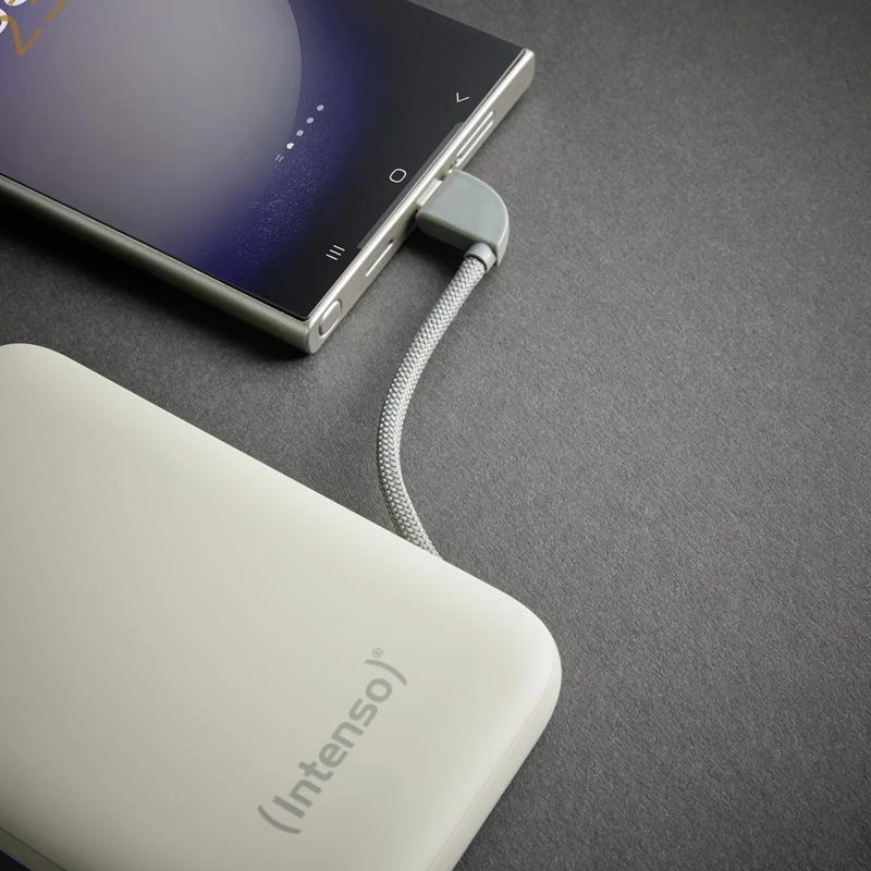 Powerbanka USB 10000MAH/BEIGE S10000 7333031 Intenso
