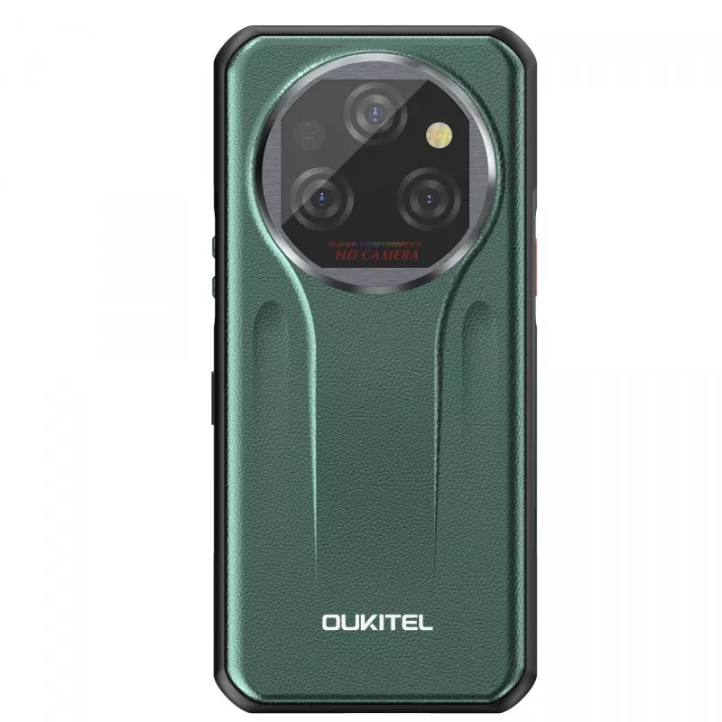 Oukitel WP39 6/256 11000mAh DS zelený