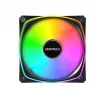 MONTECH AX120 PRO ČIERNY 120mm ARGB ventilátor skrine