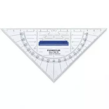 Pravítko Staedtler Mars 568 transparentné