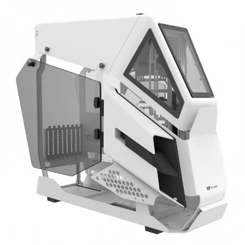 PC skriňa Thermaltake AH T600 Snow Full Tower biela