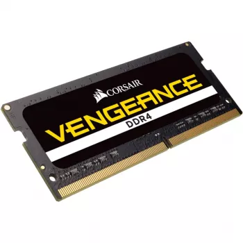 DDR4 SODIMM 8GB/2666 (1x 8GB) čierna CL18
