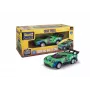 RC rally auto REVELL One Piece Zoro – diaľkovo ovládaný model, tematický zberateľský dizajn
