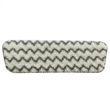 Drsná čistiaca podložka Salter LASAL73247EU7 Zig Zag Design, abrazívna čistiaca podložka na povrchy