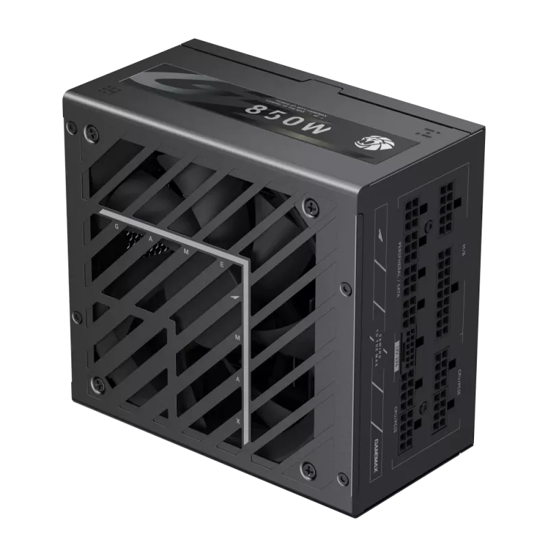 Gamemax napájací zdroj, 80 PLUS, Gold | GZ 850G | 850 W