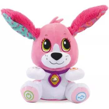 VTech Talk-With-Me Puppy plyšová hračka