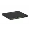 NETGEAR GSM4230UP Managed L2/L3 Gigabit Ethernet (10/100/1000) Power over Ethernet (PoE) 1U čierna