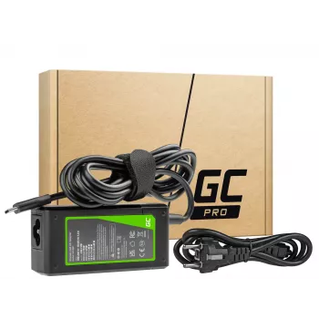 Adaptér Green Cell AD133P interiérový 45W čierny