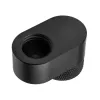 XSPC G1/4 Rotary 14mm Offset Fitting - čierna matná