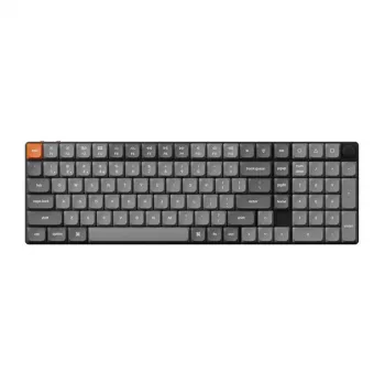 Klávesnica Wrl K17 Max RGB/ČIERNA K17M-H3 Keychron