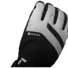 REUSCH BOOSTER GORE-TEX RUKAVICE VEĽKOSŤ 8,5 ČIERNA A BIELA