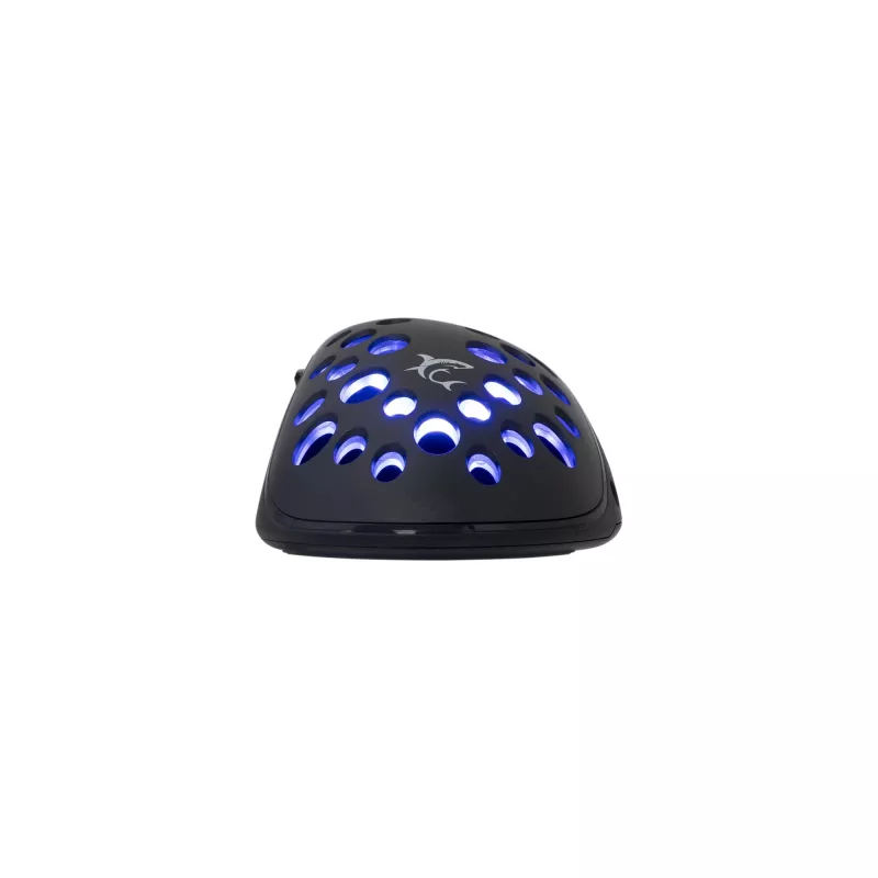 Myš White Shark GM-5013 Azrael čierna USB