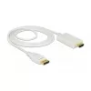 Videokábel adaptér DeLOCK 83818