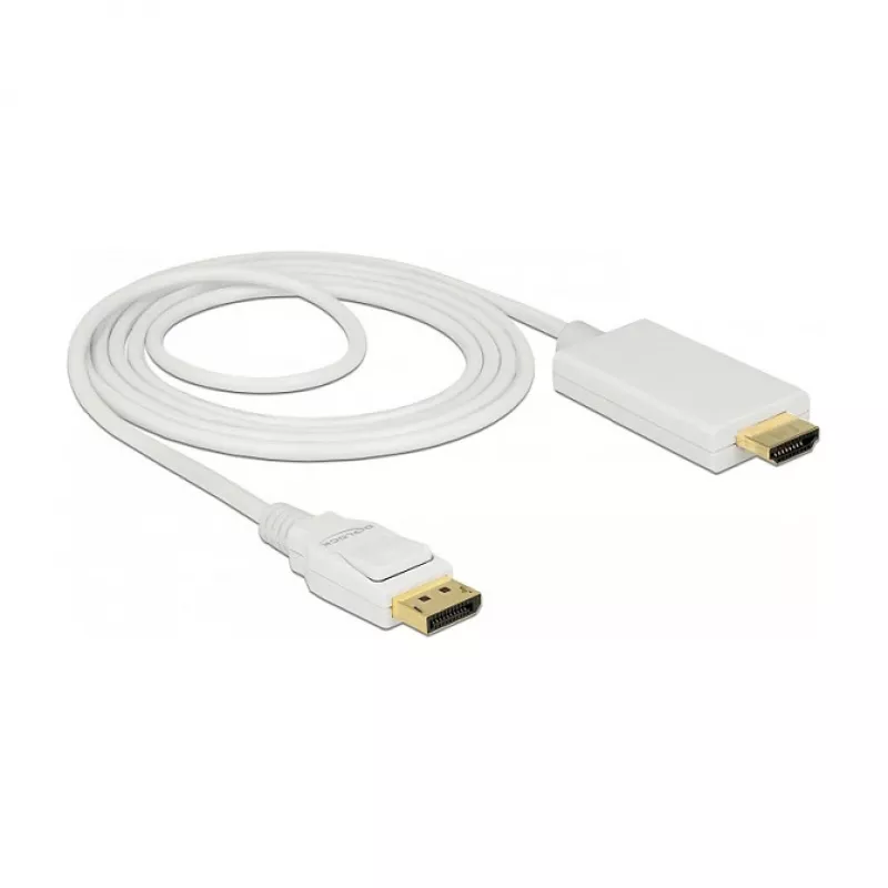 Videokábel adaptér DeLOCK 83818