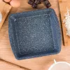 Štvorcová panvica Russell Hobbs RH00997EU73 26 cm Stone nepriľnavý povrch