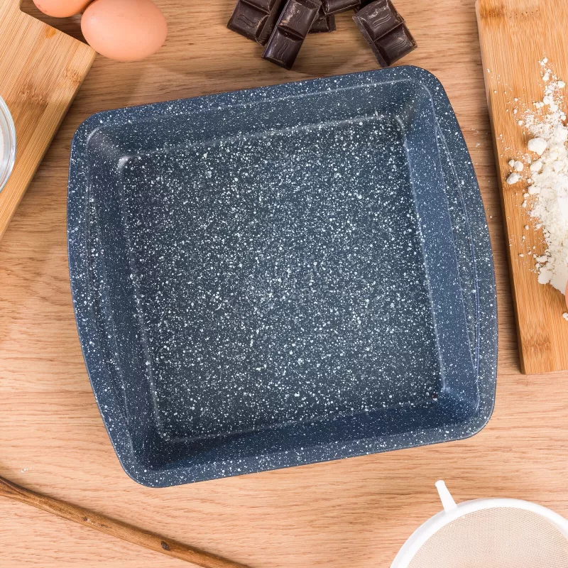 Štvorcová panvica Russell Hobbs RH00997EU73 26 cm Stone nepriľnavý povrch