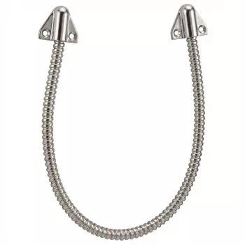 ABB IM-C1.1 káblový prechod 0,5m strieborná oceľ AD/ID10/8mm 2CDG250007R0011 (2CDG250007R0011)