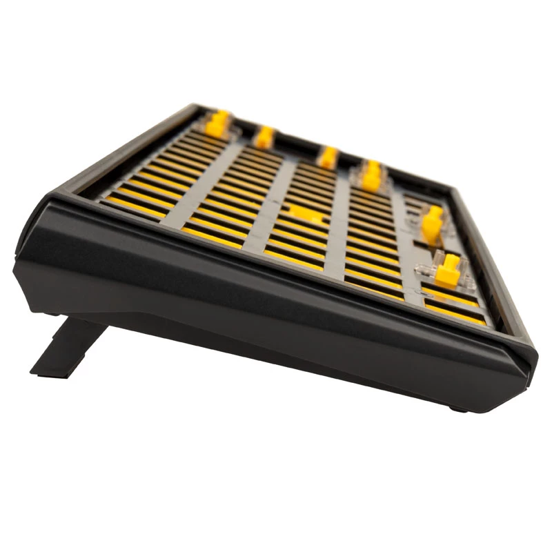 Ducky One 3 Hot-Swap Barebone Mini klávesnica Gaming USB US angličtina čierna