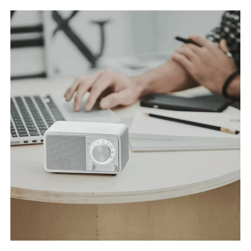 Prenosné rádio Sangean WR-7 FM 4 Ω 2600 mAh batéria