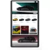 ALLNET High Performance Display 40,60cm (16) , Android 12, RK3588, NFC, PoE, HDMI In, farba čierna (ALLSD16RK3588A12B8G)