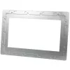 Kryt pre ALLNET tablet ALLTCOVER14WSV1 — strieborný predný rám, hmotnosť 483 g